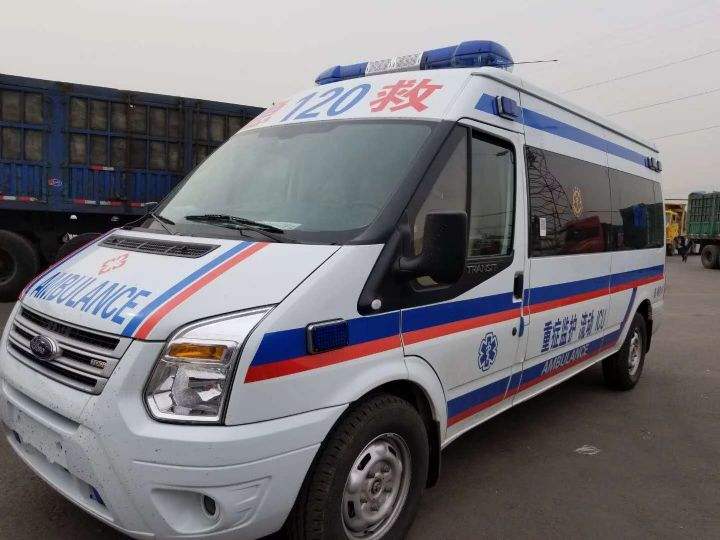 肇东市成人监护型护送