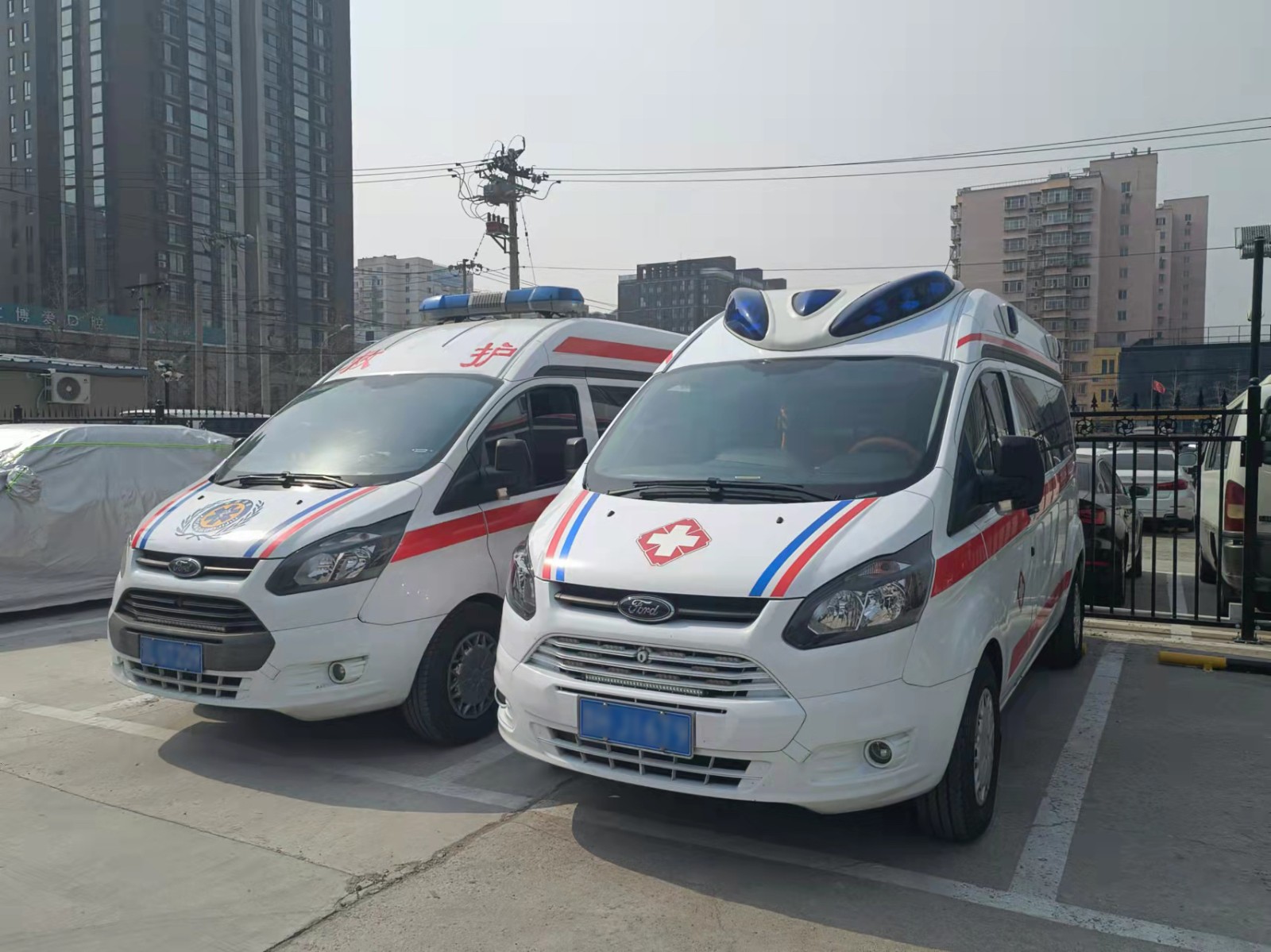 肇东市救护车转院